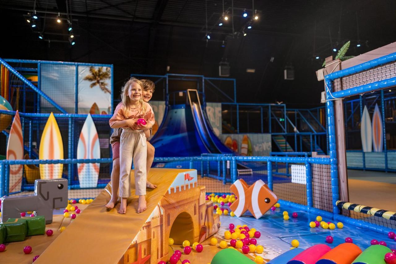Beachhotel By Center Parcs 4* Zandvoort