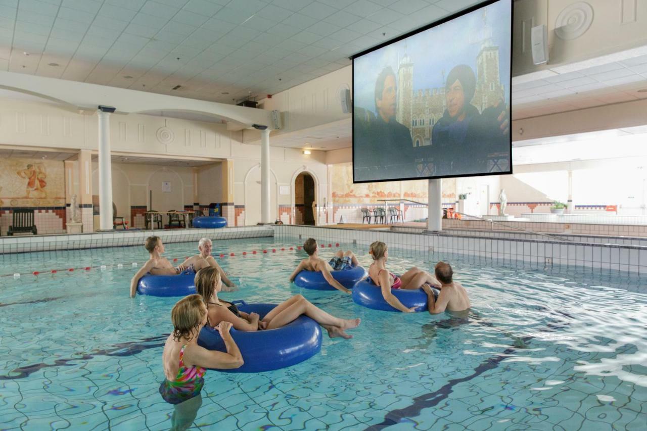 Beachhotel By Center Parcs 4* Zandvoort